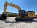 Excavadora 349D 