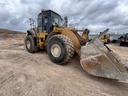 Cargador Frontal 980