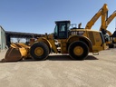 Cargador Frontal 980