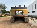 Excavadora 345 DL 