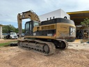 Excavadora 345 DL 