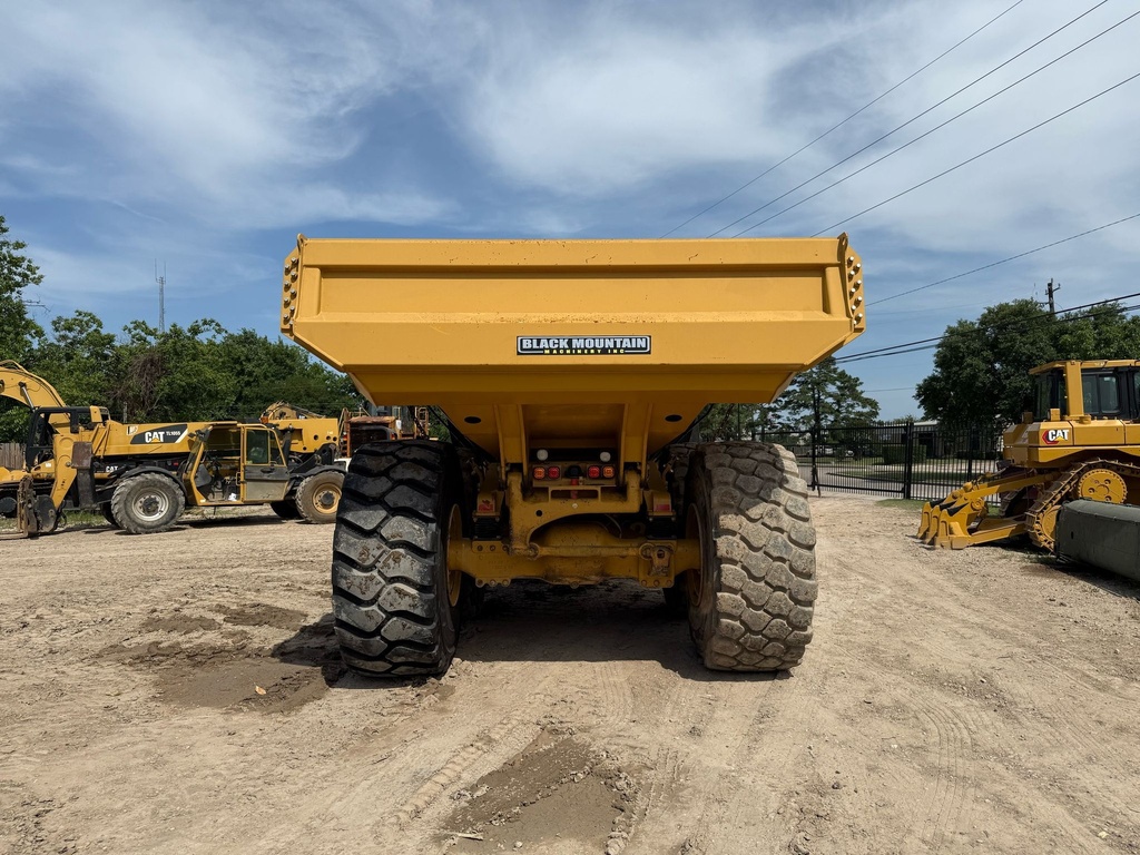 Camión Articulado 740