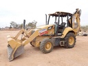 Retroexcavadora 415F