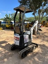 Miniexcavadora 418
