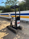 Miniexcavadora 418
