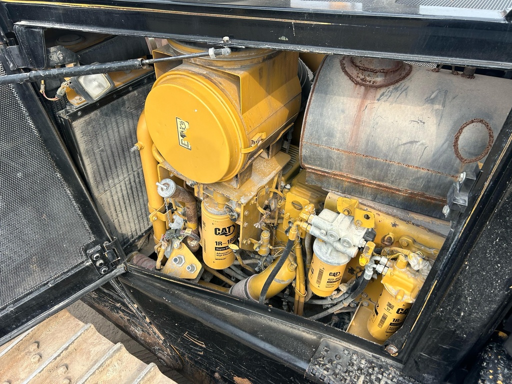 Tractor D8T