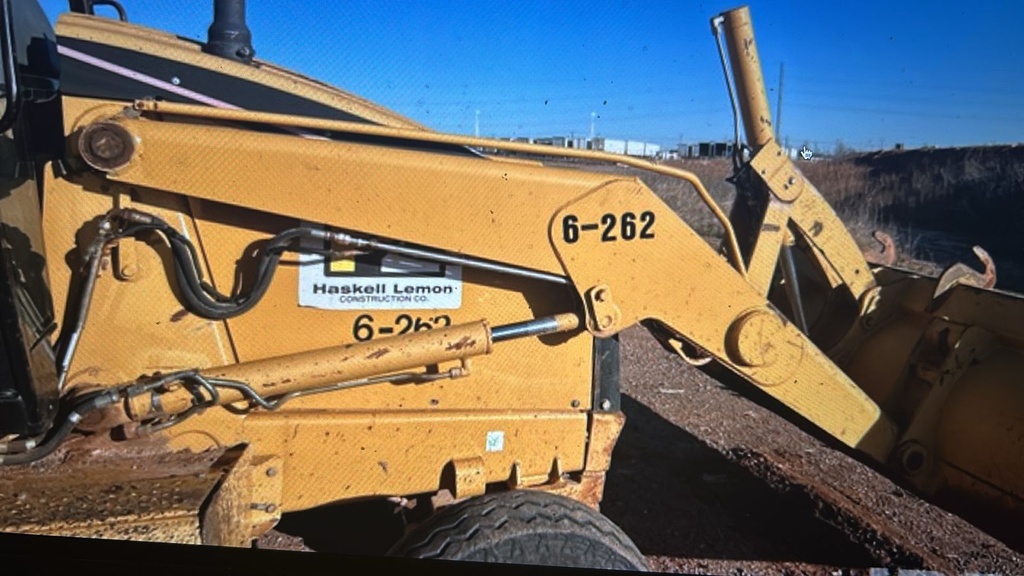 Retroexcavadora 416D