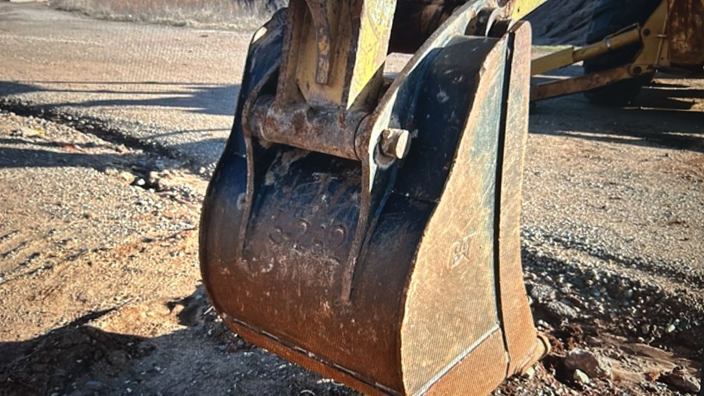 Retroexcavadora 416D