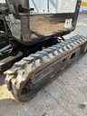 Miniexcavadora 418