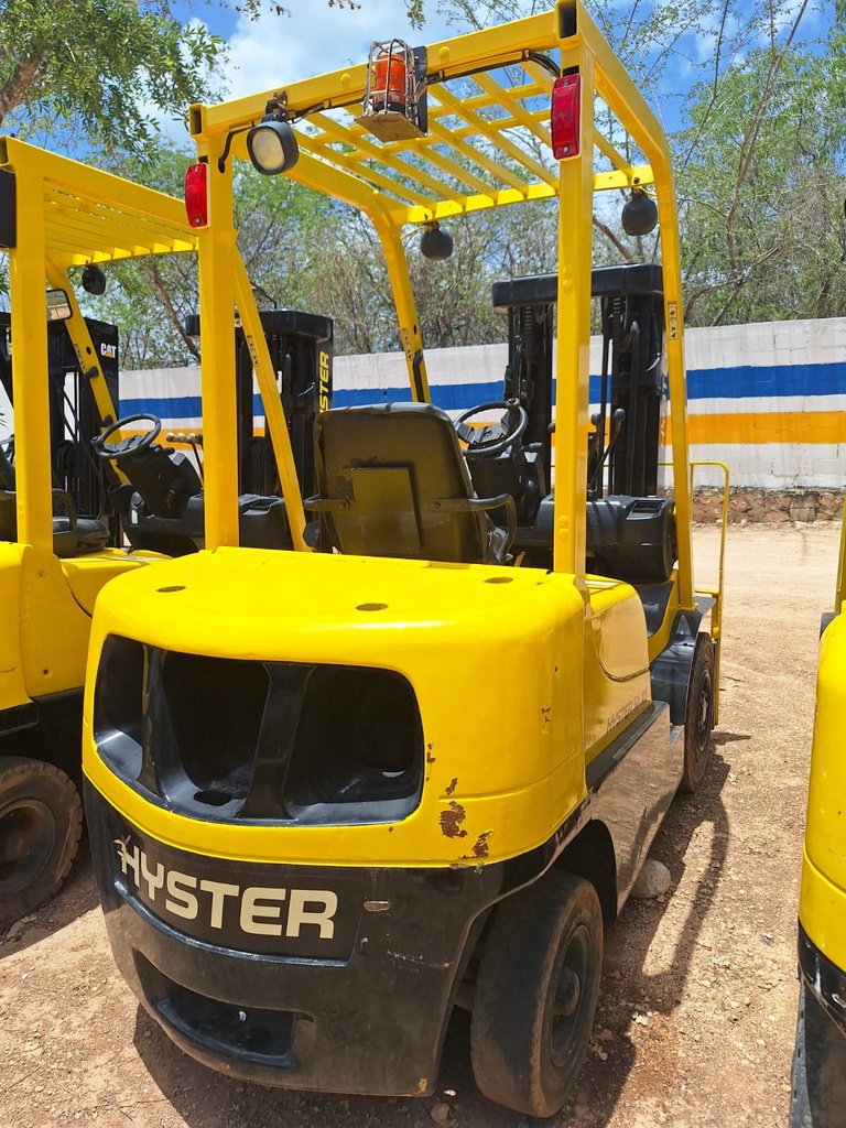 Montacarga H50XT