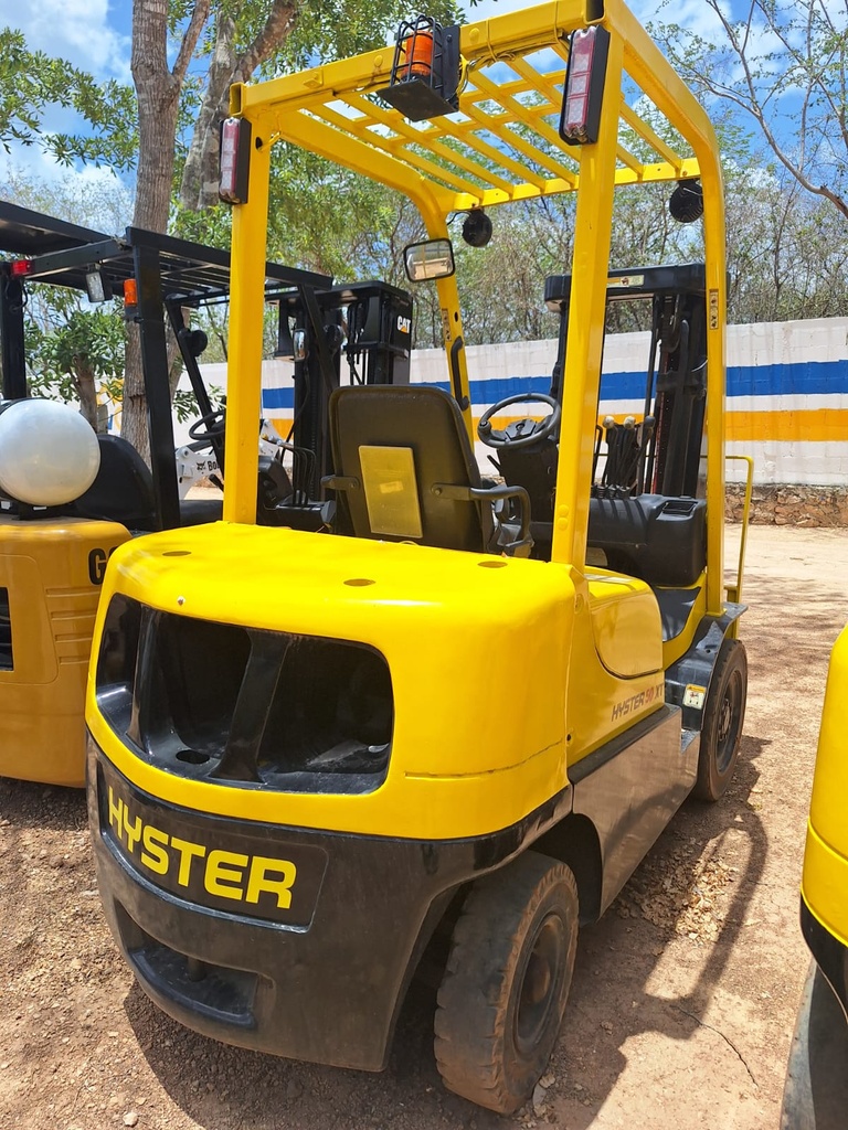 Montacarga H50XT