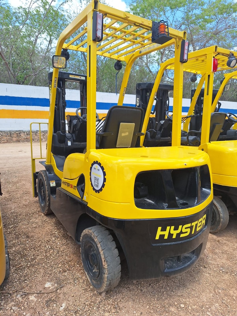 Montacarga H50XT