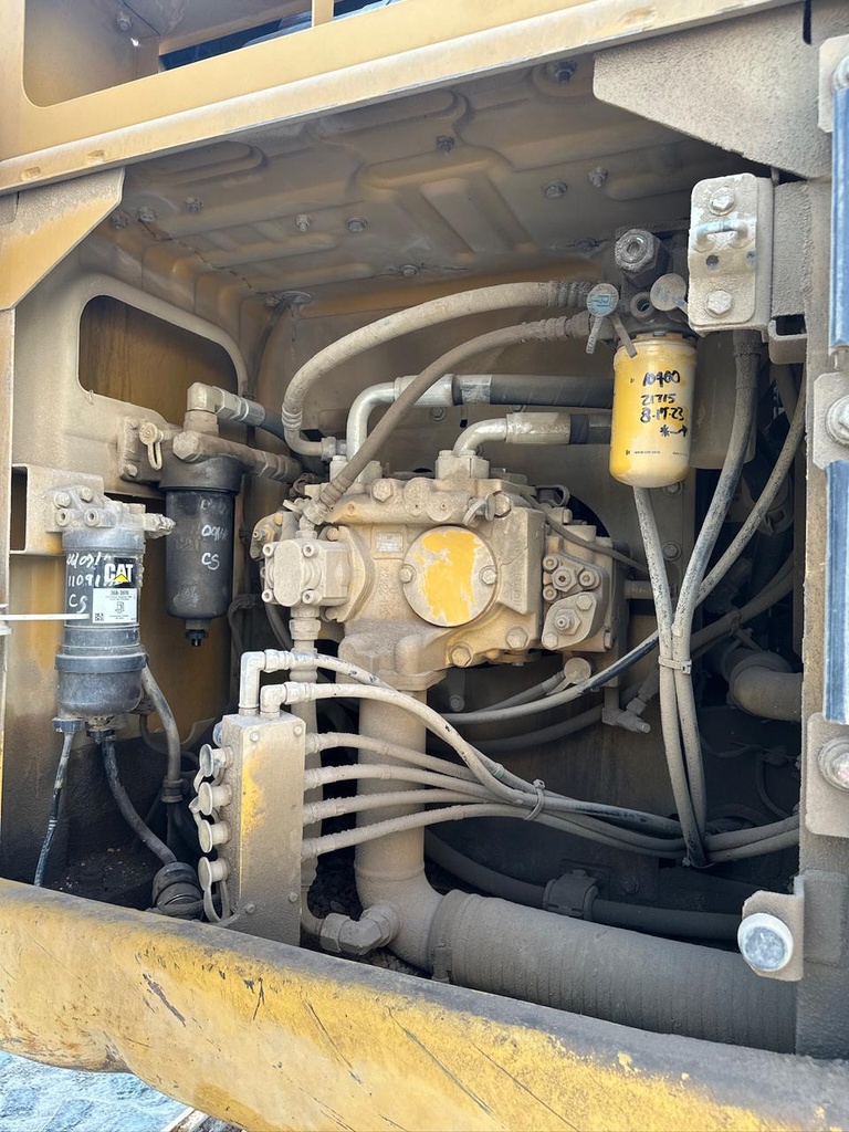 Excavadora 320EL