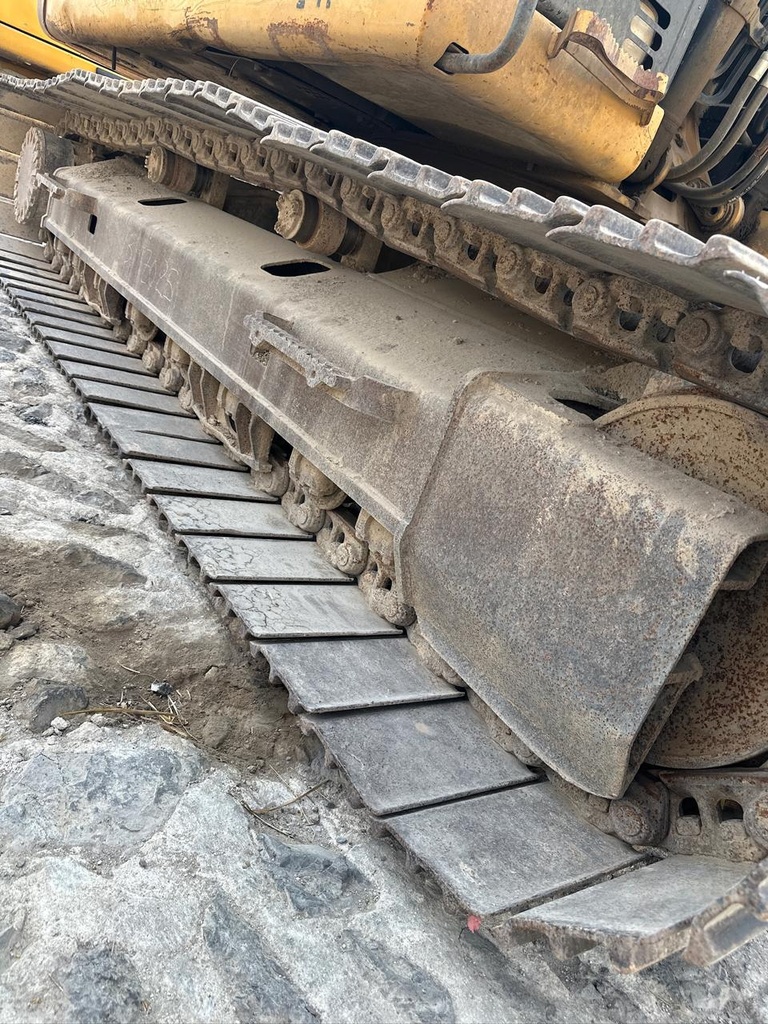Excavadora 320EL