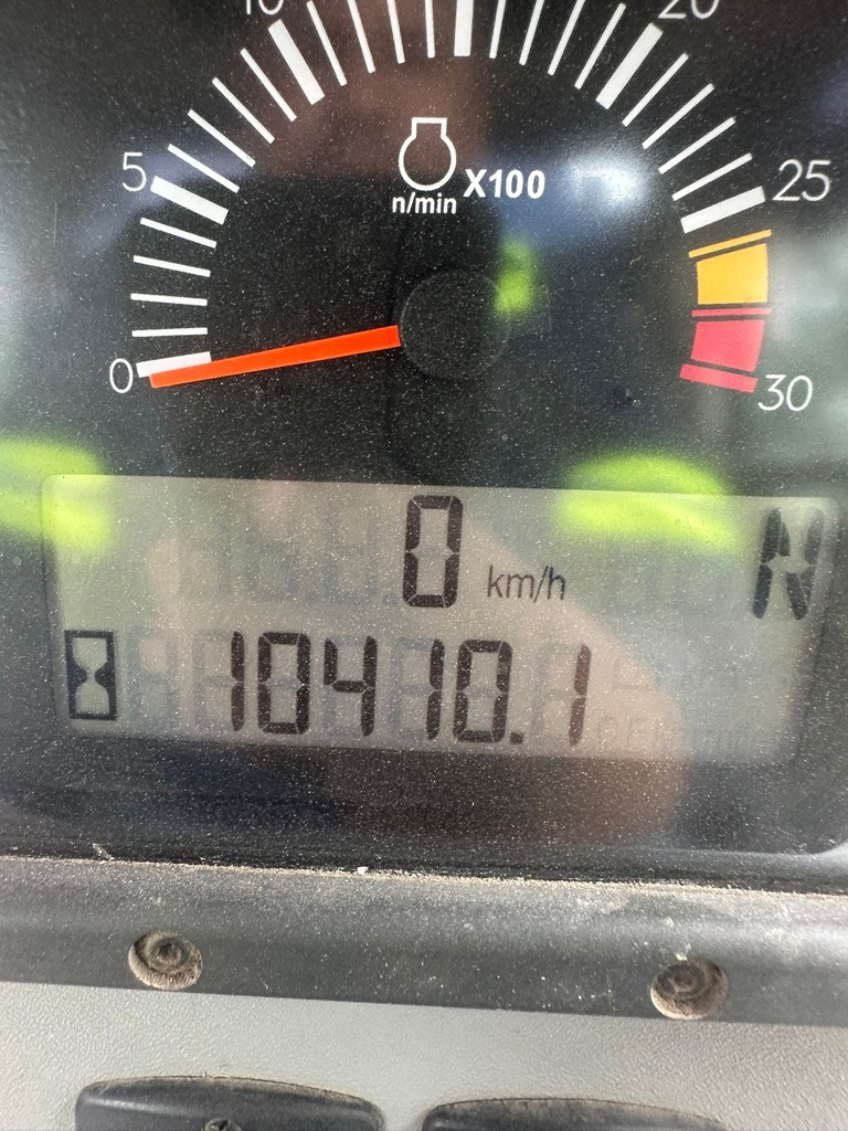 Motoconformadora 140M