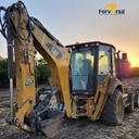 Retroexcavadora 420F2