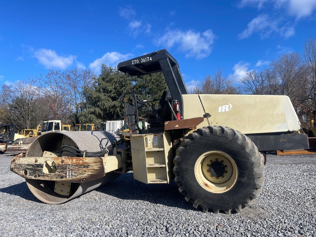 Vibrocompactador SD115