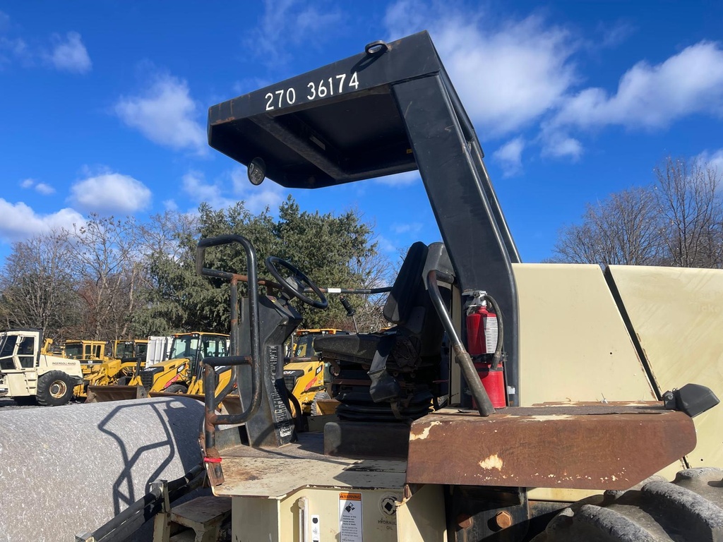 Vibrocompactador SD115