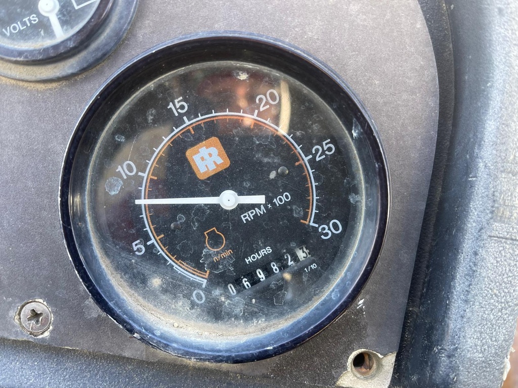 Vibrocompactador SD115
