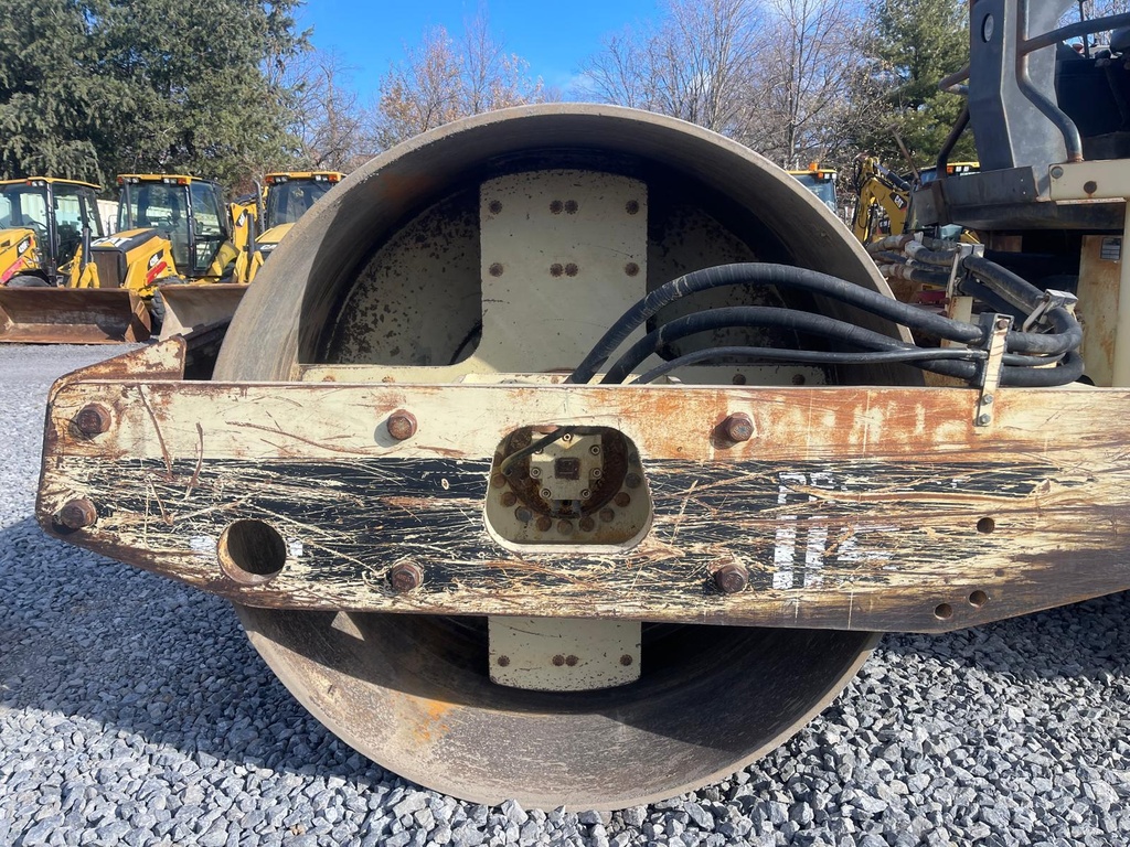 Vibrocompactador SD115