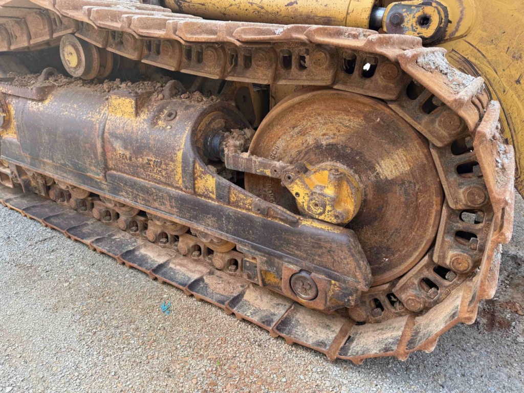 Cargador frontal  963B
