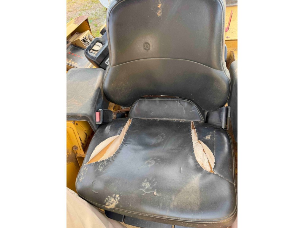 Cargador frontal  963B