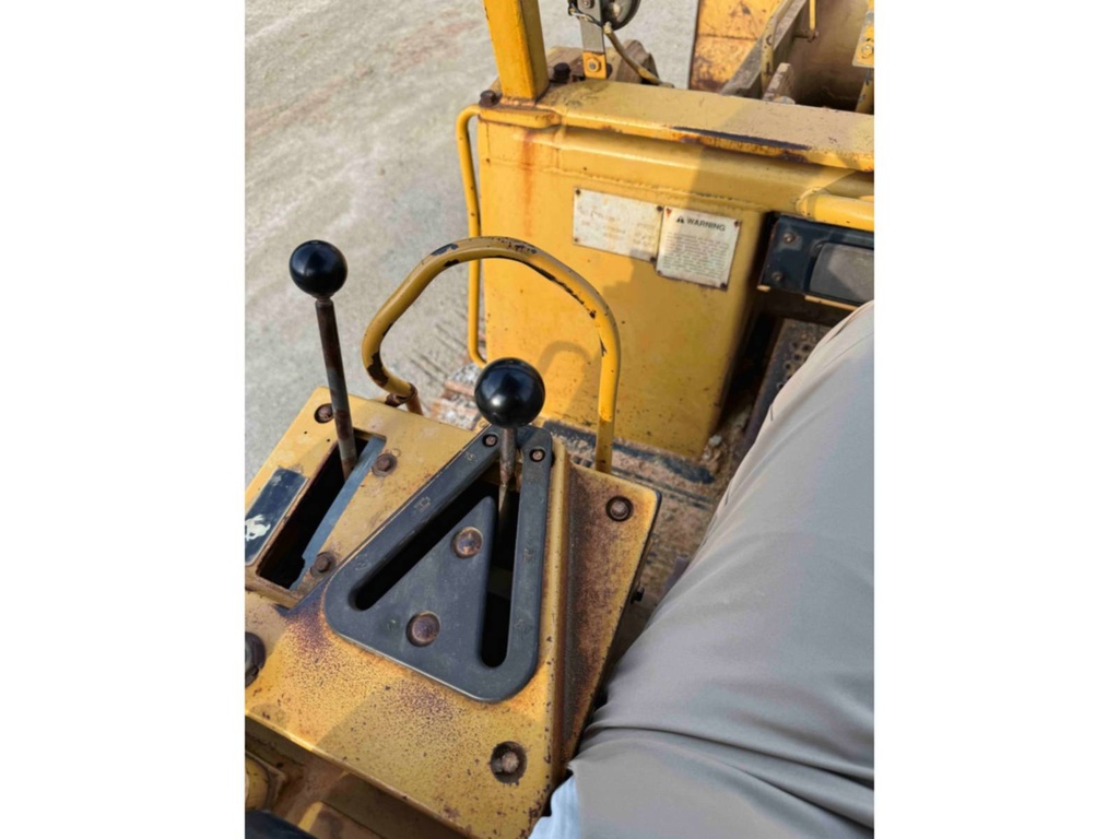 Cargador frontal  963B