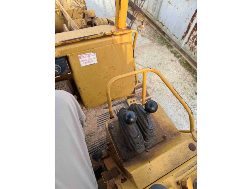 Cargador frontal  963B