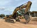 Excavadora 336 DL