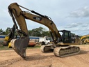 Excavadora 336 DL