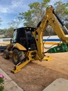 Retroexcavadora 420E