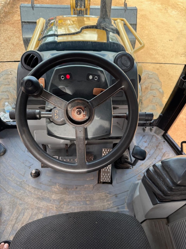 Retroexcavadora 420E