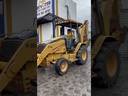 Retroexcavadora 416D