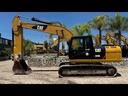 Excavadora 320D-E
