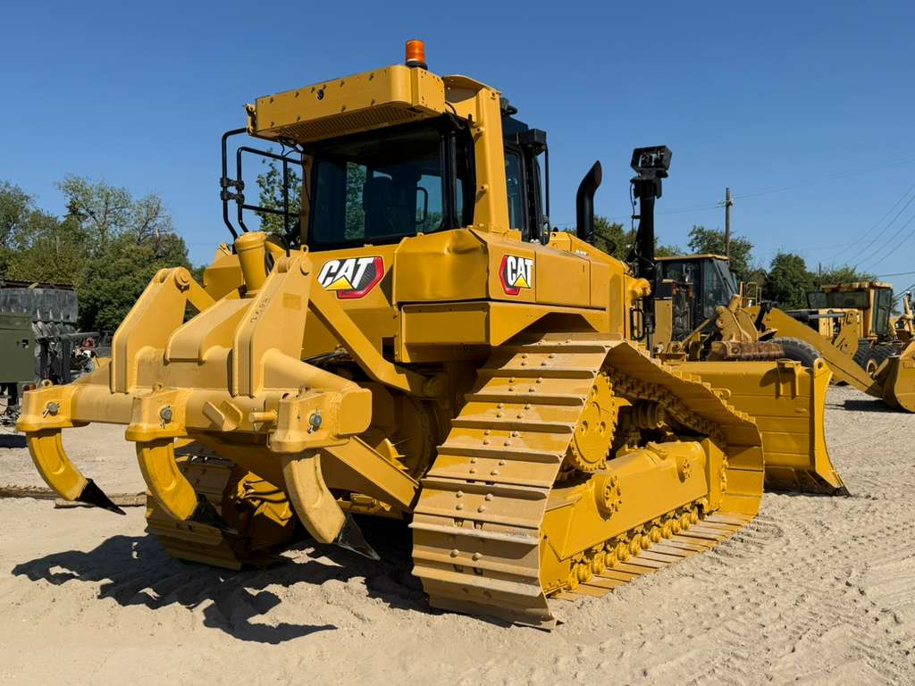 Bulldozer D6T