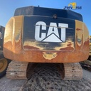 Excavadora Caterpillar 349FL 