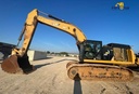 Excavadora Caterpillar 349FL 