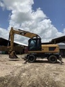 EXCAVADORA CAT M318D  
