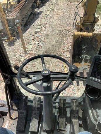 EXCAVADORA CAT M318D  