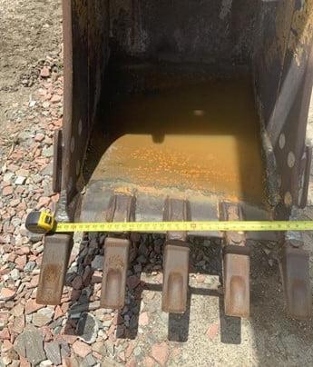 EXCAVADORA CAT M318D  