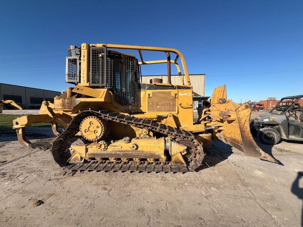 Tractor CAT D6MXL 2006