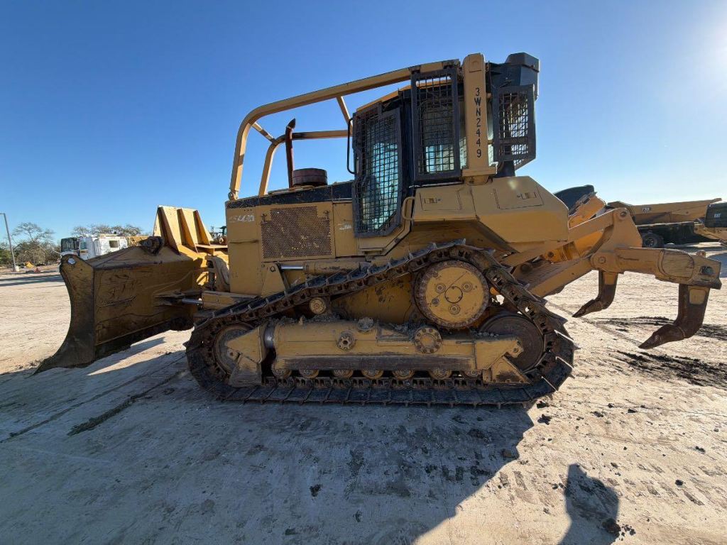 Tractor CAT D6MXL 2006