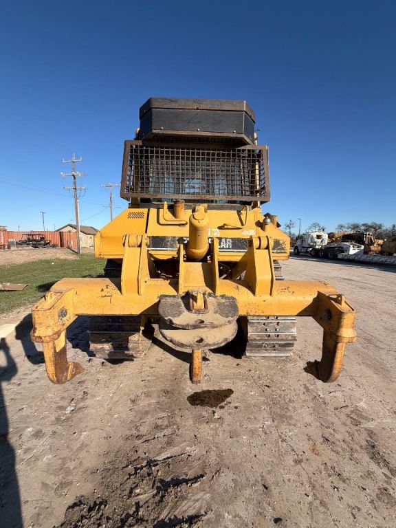 Tractor CAT D6MXL 2006