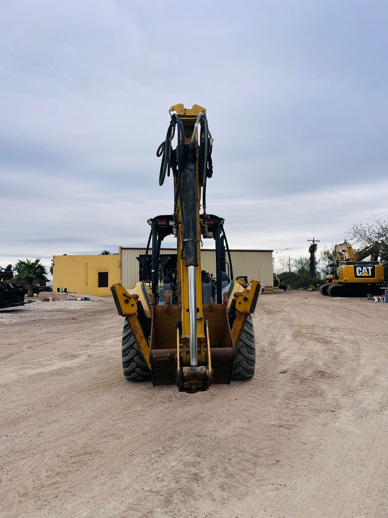 RETROEXCAVADORA CAT 430F