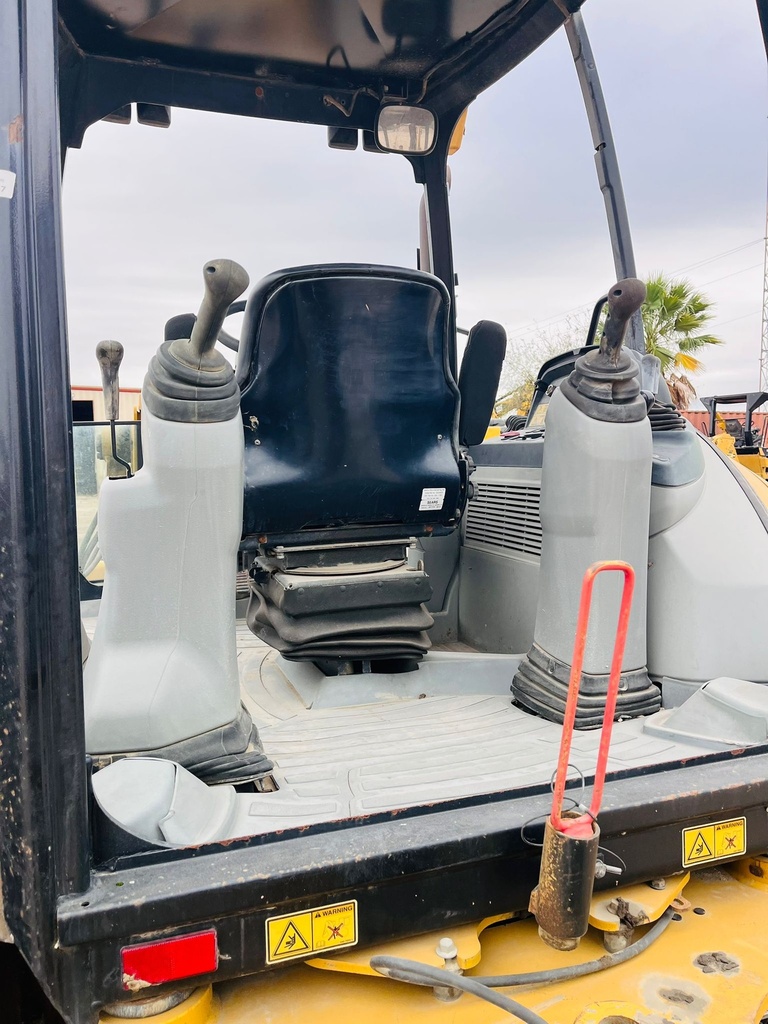 RETROEXCAVADORA CAT 430F