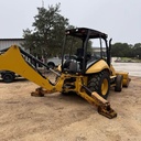 Retroexcavadora 416F