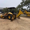 Retroexcavadora 416F