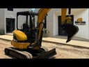 Miniexcavadora 303 CR