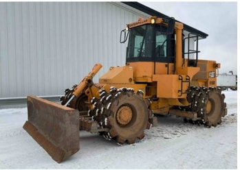 Compactador 816B 1990 