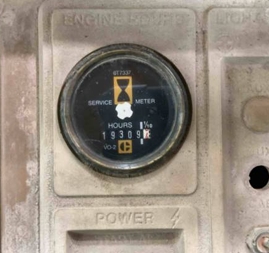 Compactador 816B 1990 